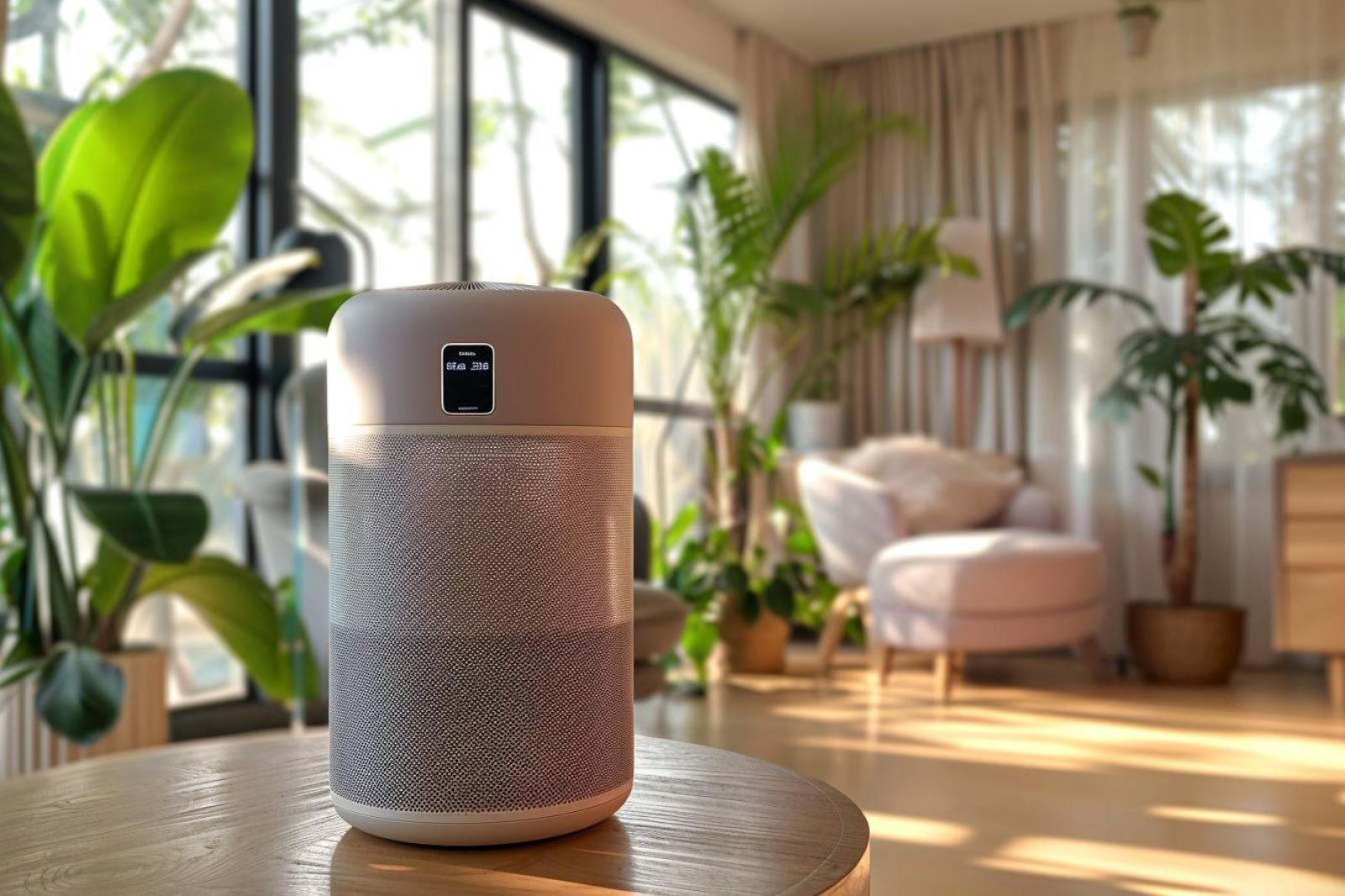 Comment choisir un purificateur d’air écologique pour améliorer votre bien-être intérieur
