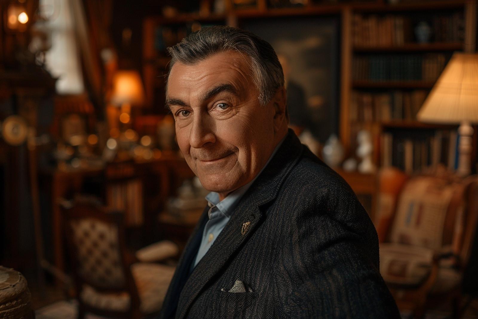Oubliez tout ce que vous pensiez savoir sur Jacques Charrier – Découvrez son incroyable secret !