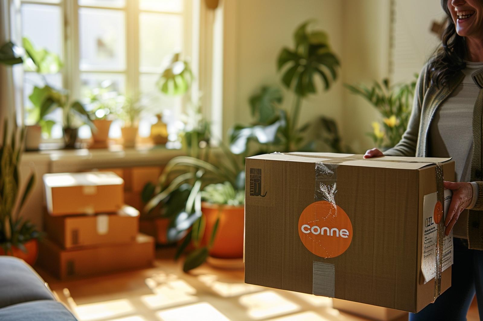 Pourquoi choisir Orange pour son déménagement ?