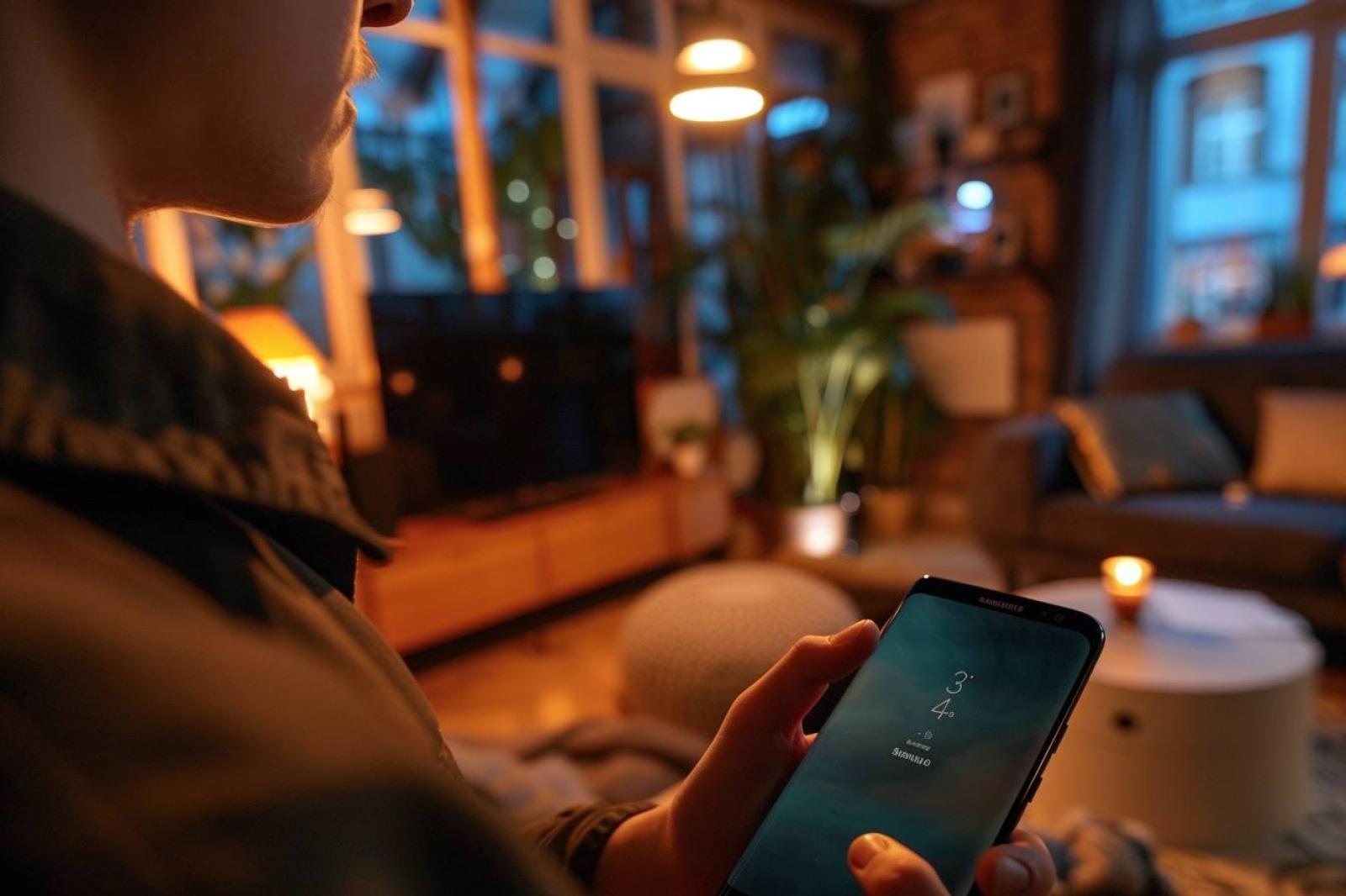 quand faut-il contacter le support Samsung