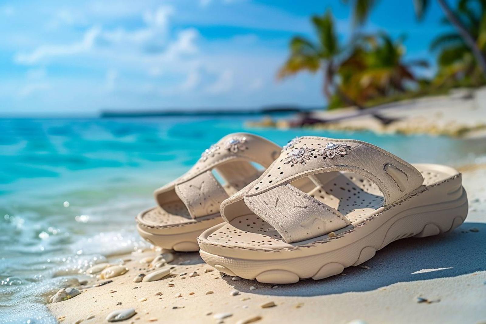 Comment choisir les sandales femme les plus confortables pour un été agréable