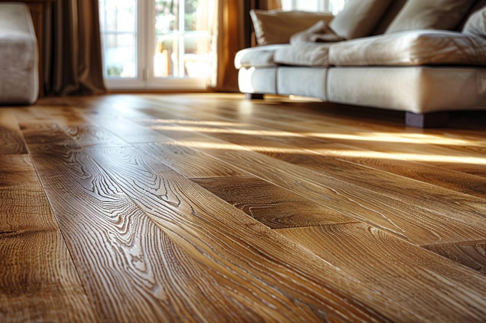 Quels sont les avantages d’un plancher en bois pour la santé?