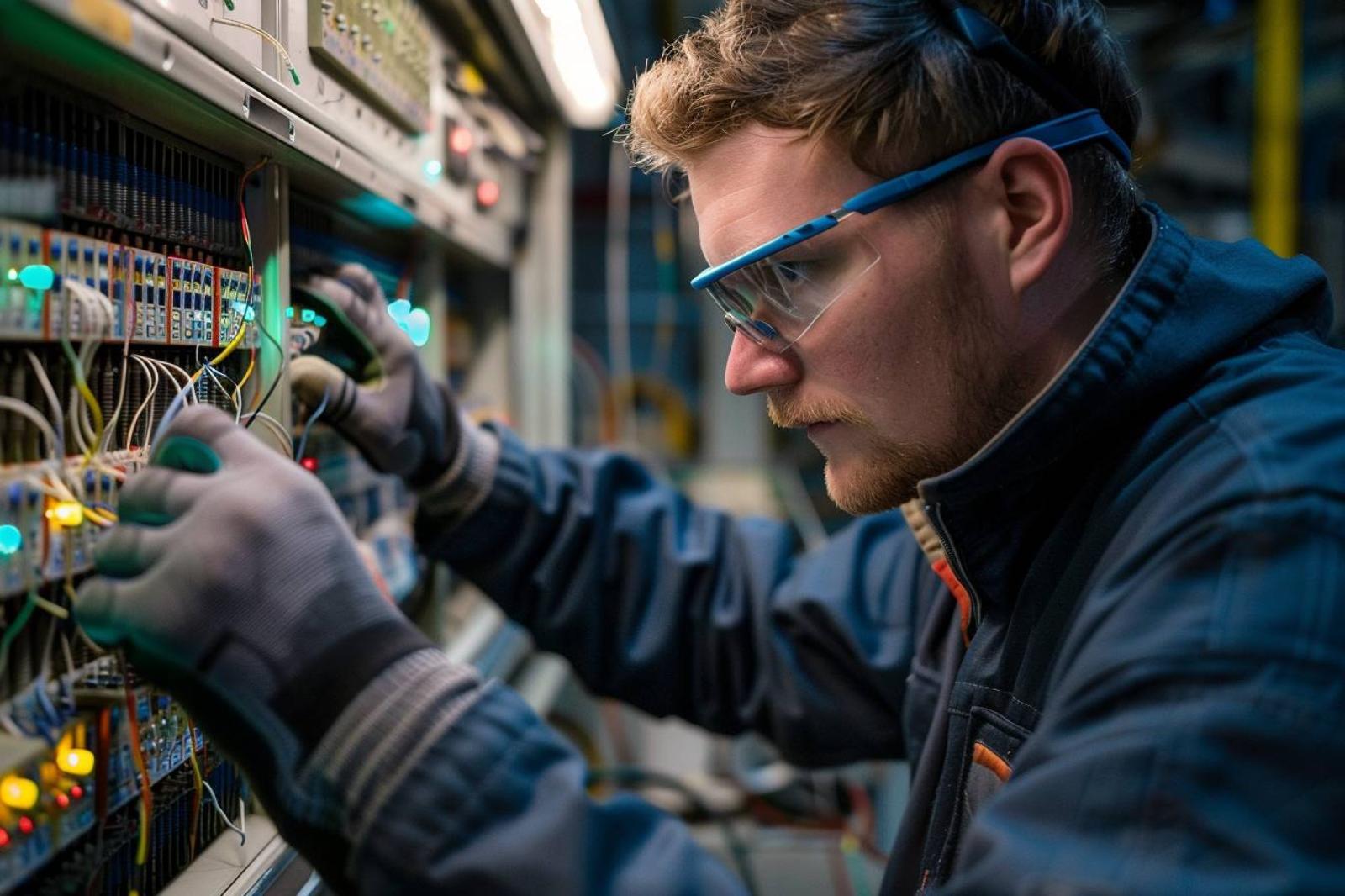Quels sont les défis rencontrés lors de la maintenance des panneaux électriques?