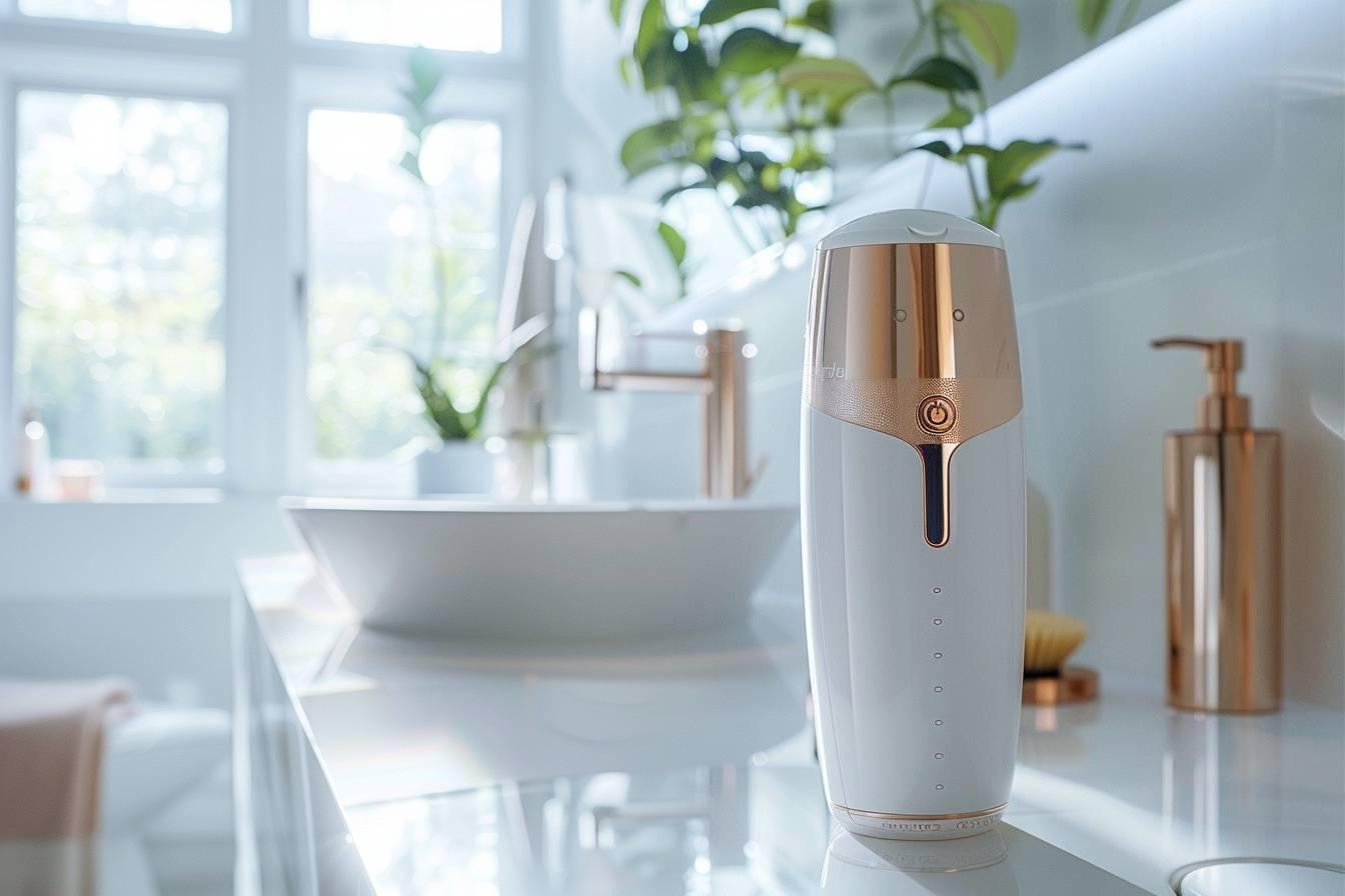 Combien coûte un épilateur lumière pulsée ?