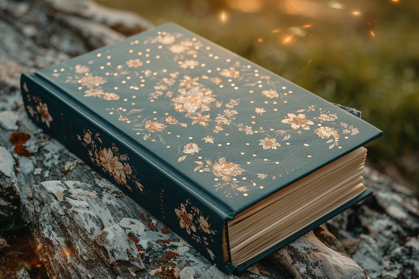 Comment concevoir un livre d’or de mariage original et romantique