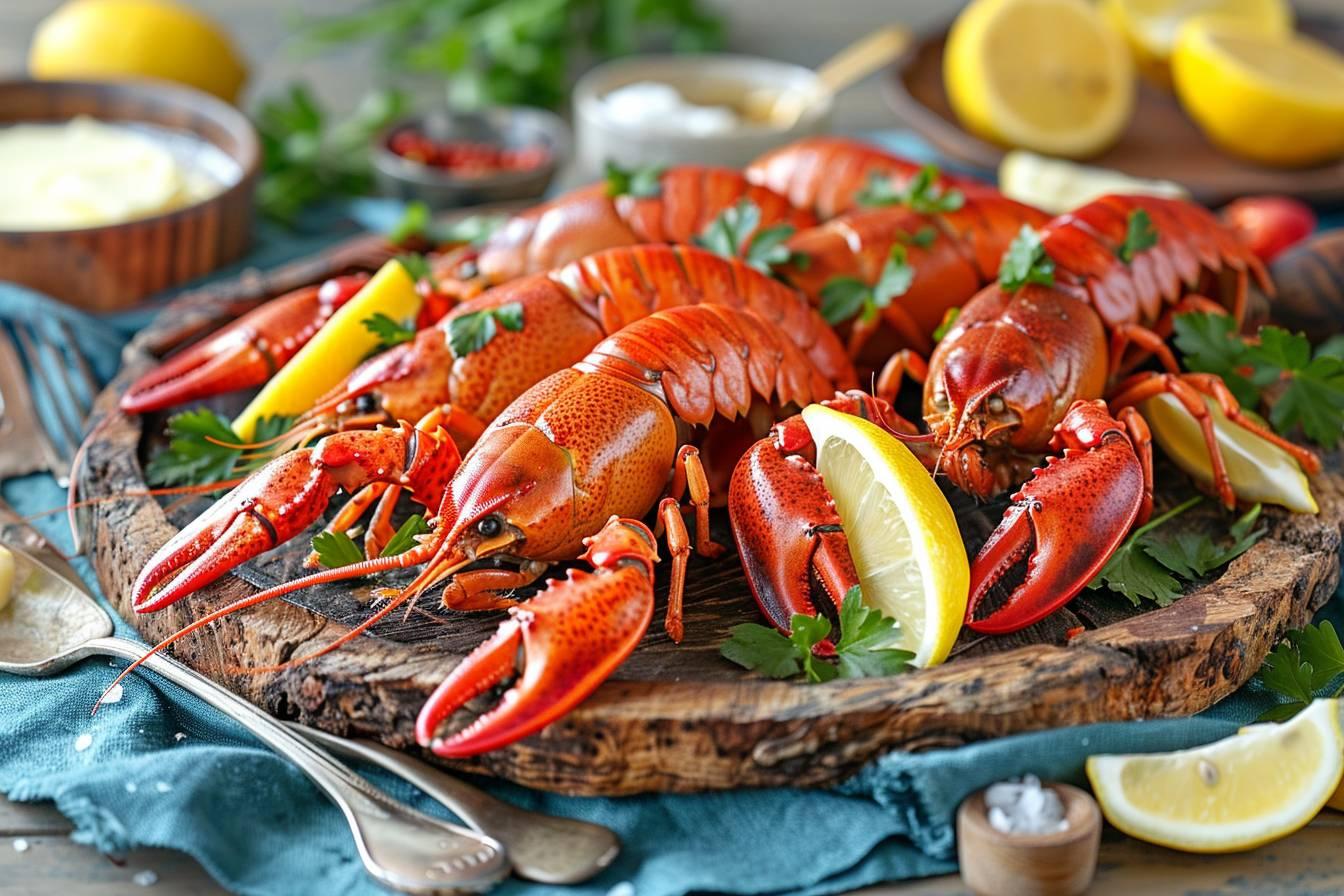 Préparation des écrevisses : guide pratique pour les amateurs de fruits de mer