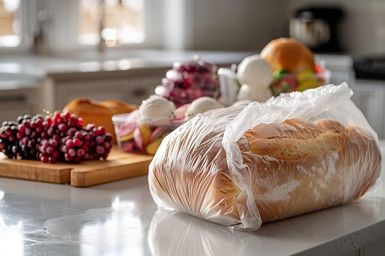 Comment conserver le pain au congélateur pour une meilleure fraîcheur