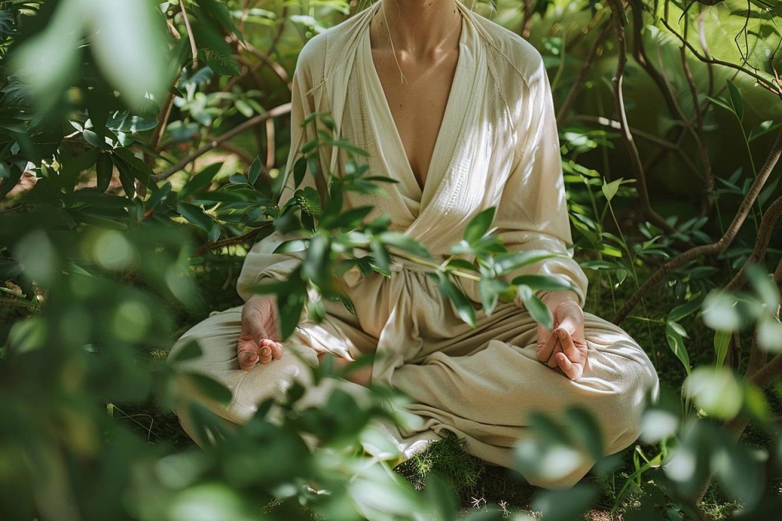 Comment se préparer mentalement à une séance de yoga ?