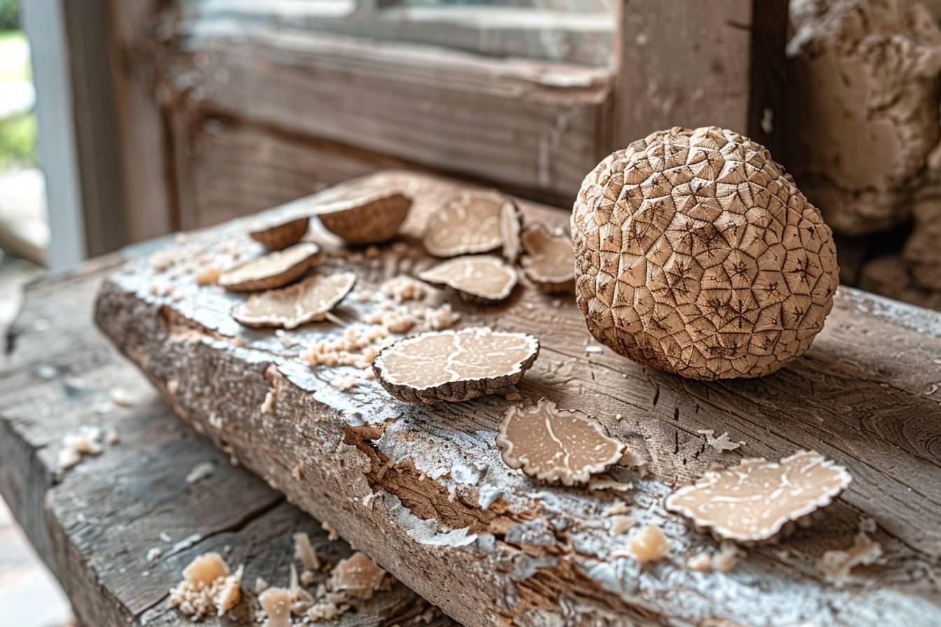 L’odeur de la truffe : un voyage sensoriel à travers ses arômes