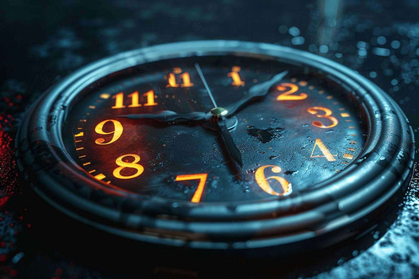 Pourquoi 1111 : comprendre la signification des heures miroirs