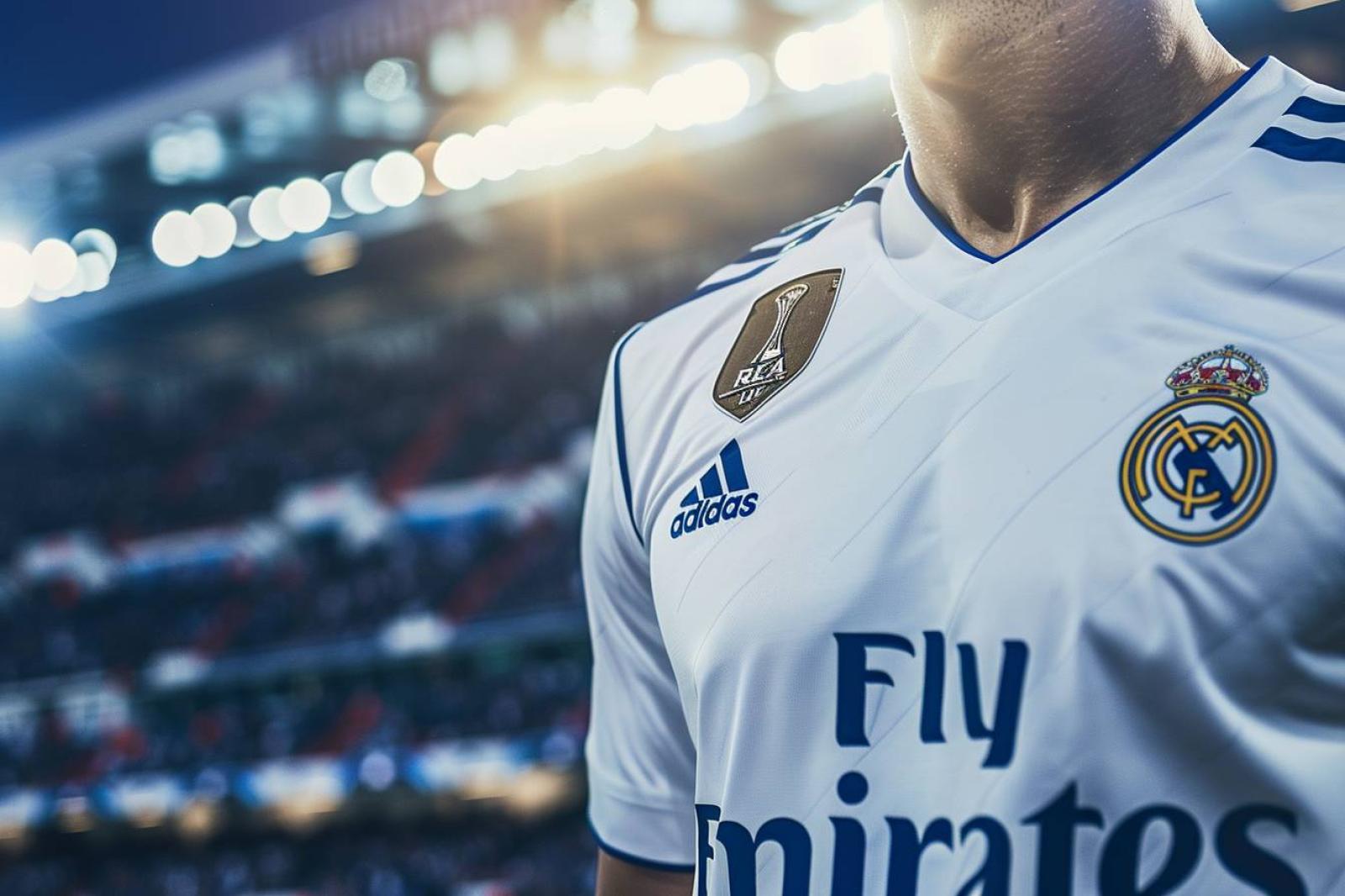 Maillot ultras du Real Madrid : histoire et signification
