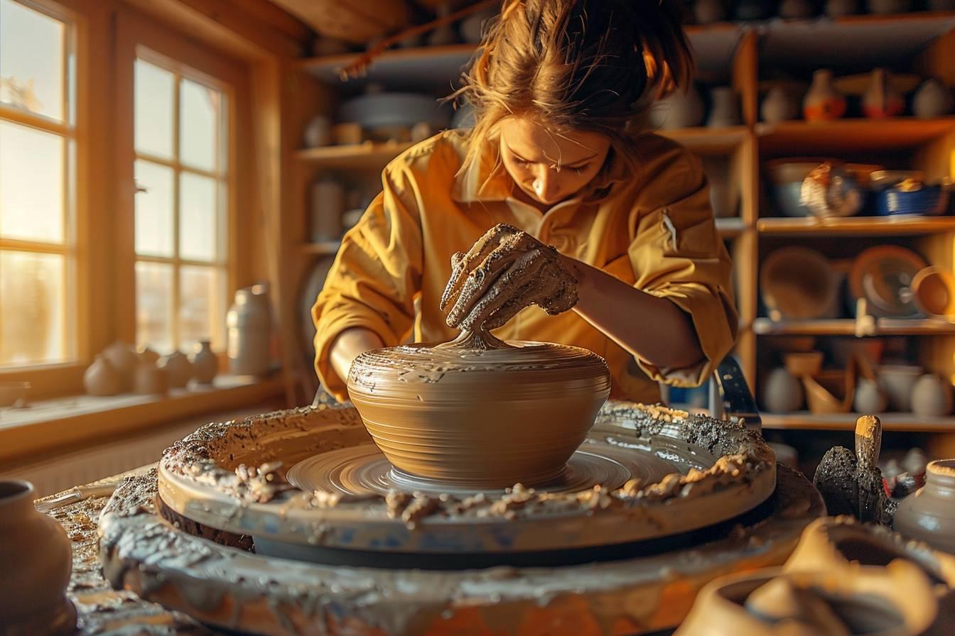 Comment débuter en céramique : le guide essentiel pour les novices