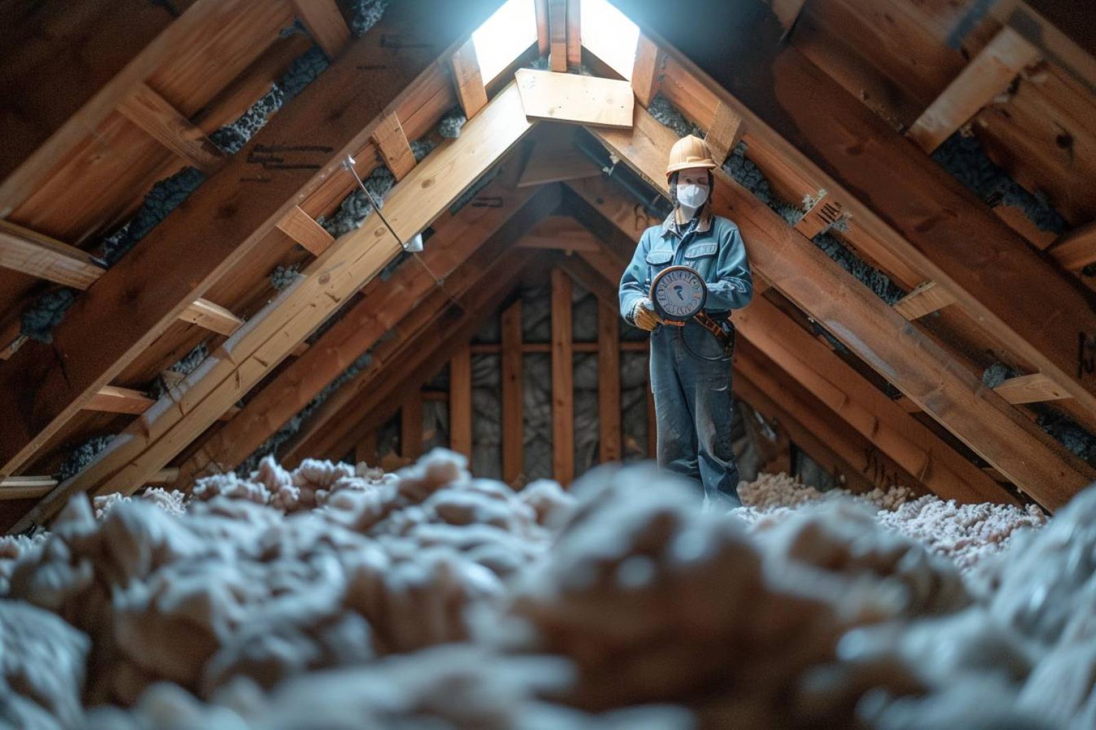 Comment l’isolation cellulose soufflée fait-elle face au changement climatique ?