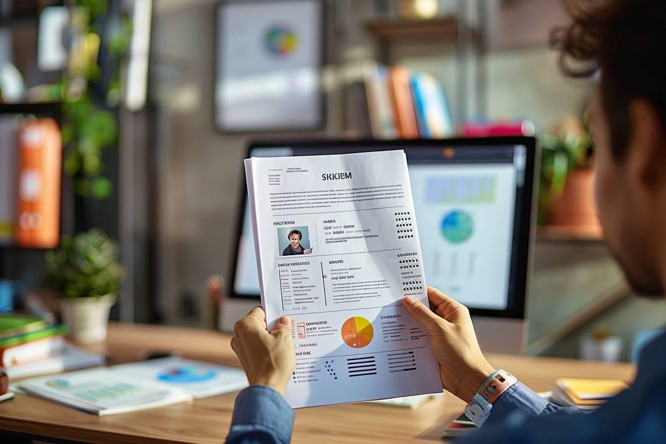 Comment optimiser son CV pour augmenter ses chances d’entretien