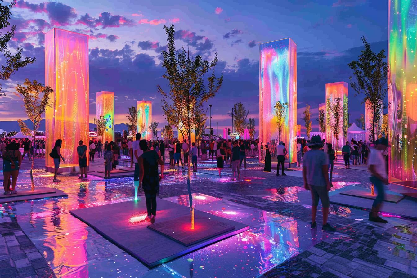 Comment organiser efficacement des festivals d’art génératif