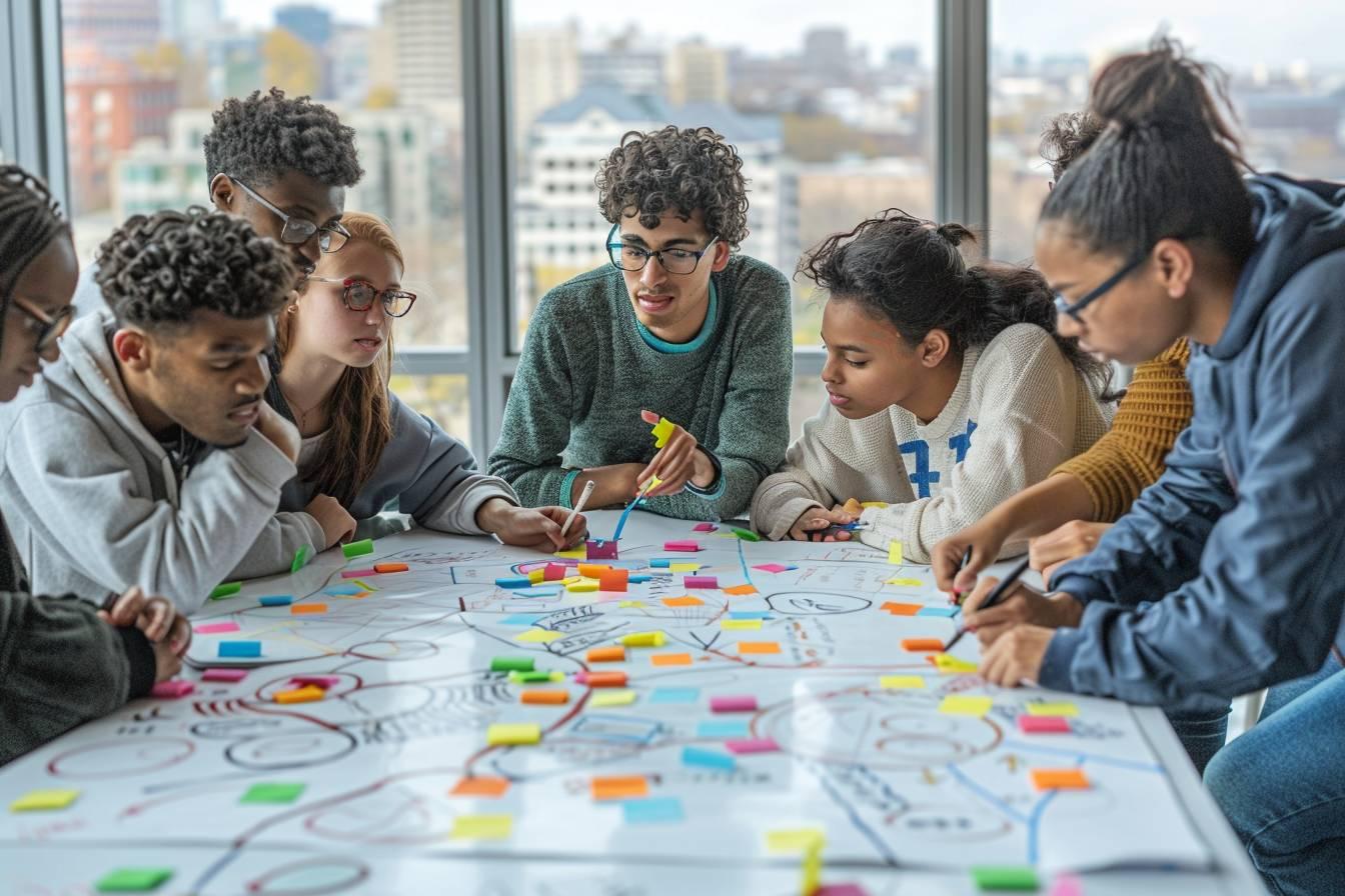 Comment organiser un living lab : étapes et conseils pratiques