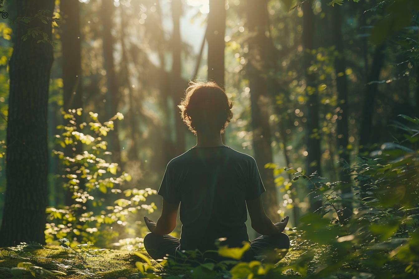Comment pratiquer efficacement la sylvothérapie pour un bien-être optimal