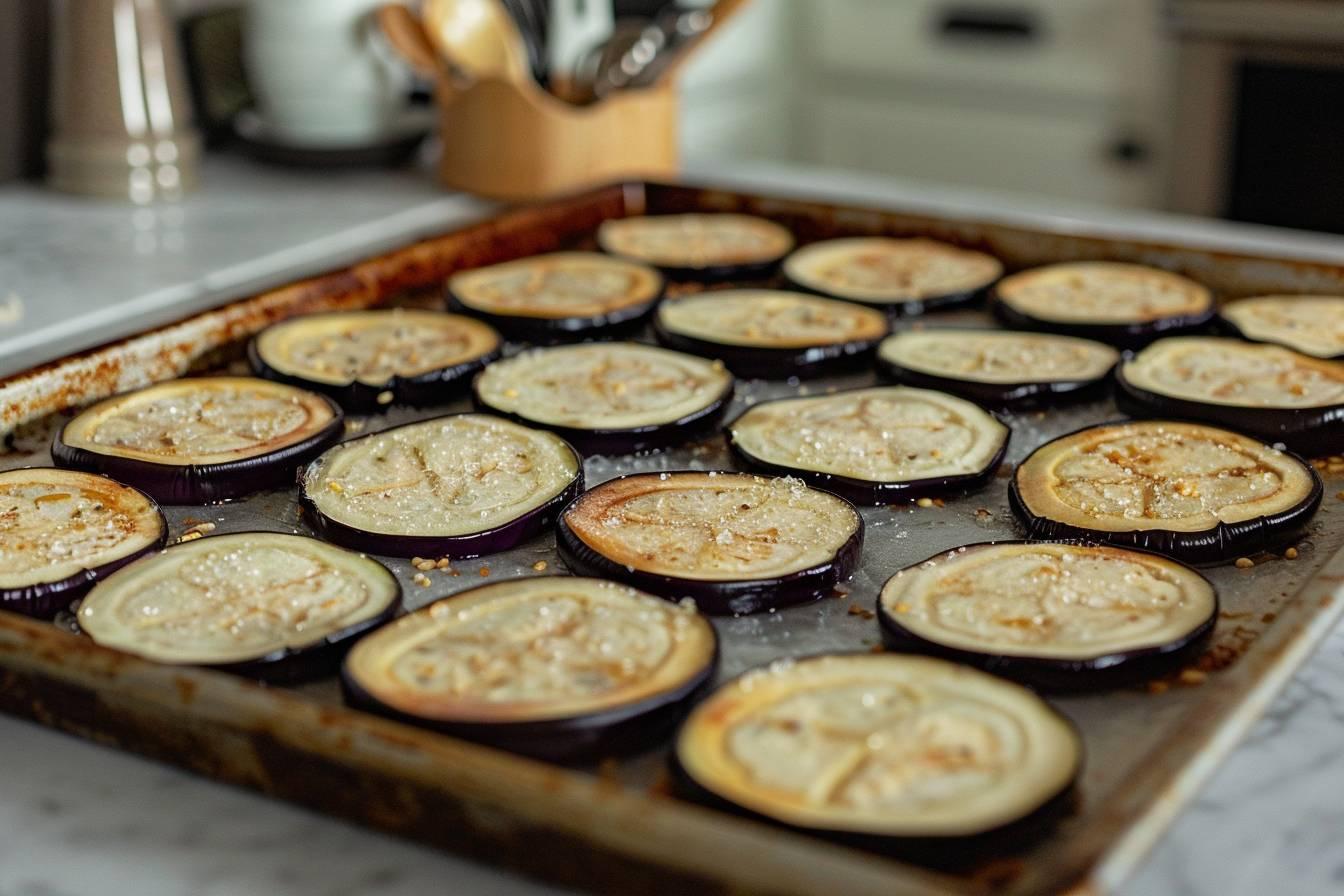 Peut-on congeler des aubergines : guide pratique et conseils