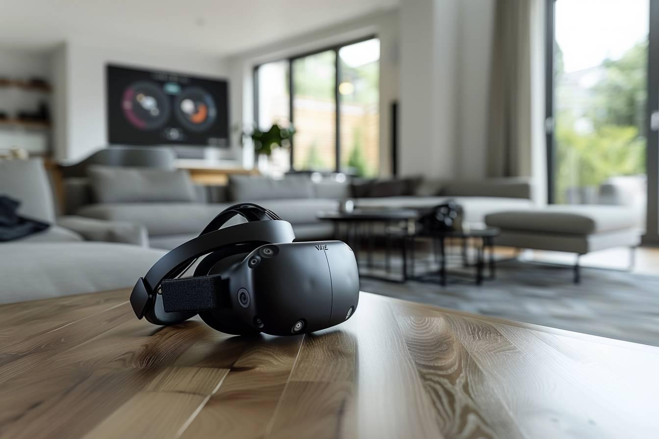 Vive Focus : « Pourquoi votre Vive Focus ne détecte-t-il pas les contrôleurs ? »