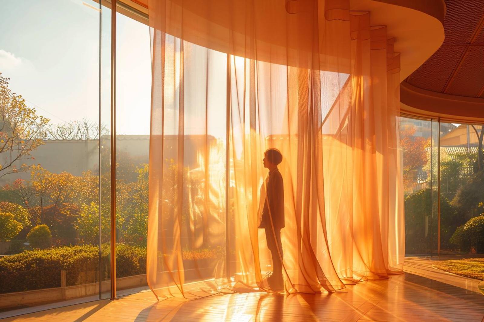Comment un rideau d’air chaud influence-t-il le confort en été ?