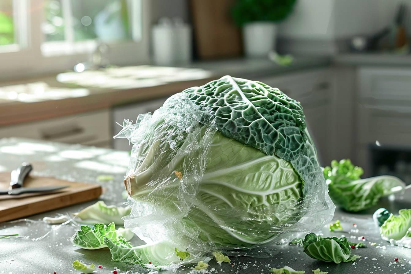 Peut-on congeler un chou vert ?