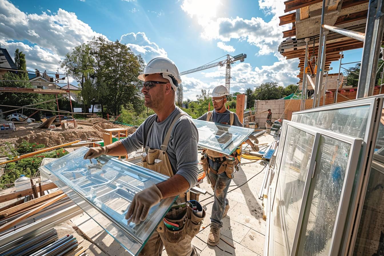 Quels matériaux sont utilisés par les installateurs de vérandas ?