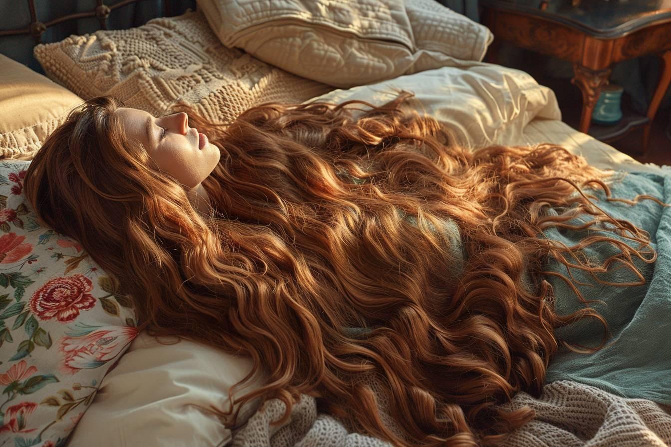 Signification des rêves de cheveux : que révèlent-ils sur nous ?