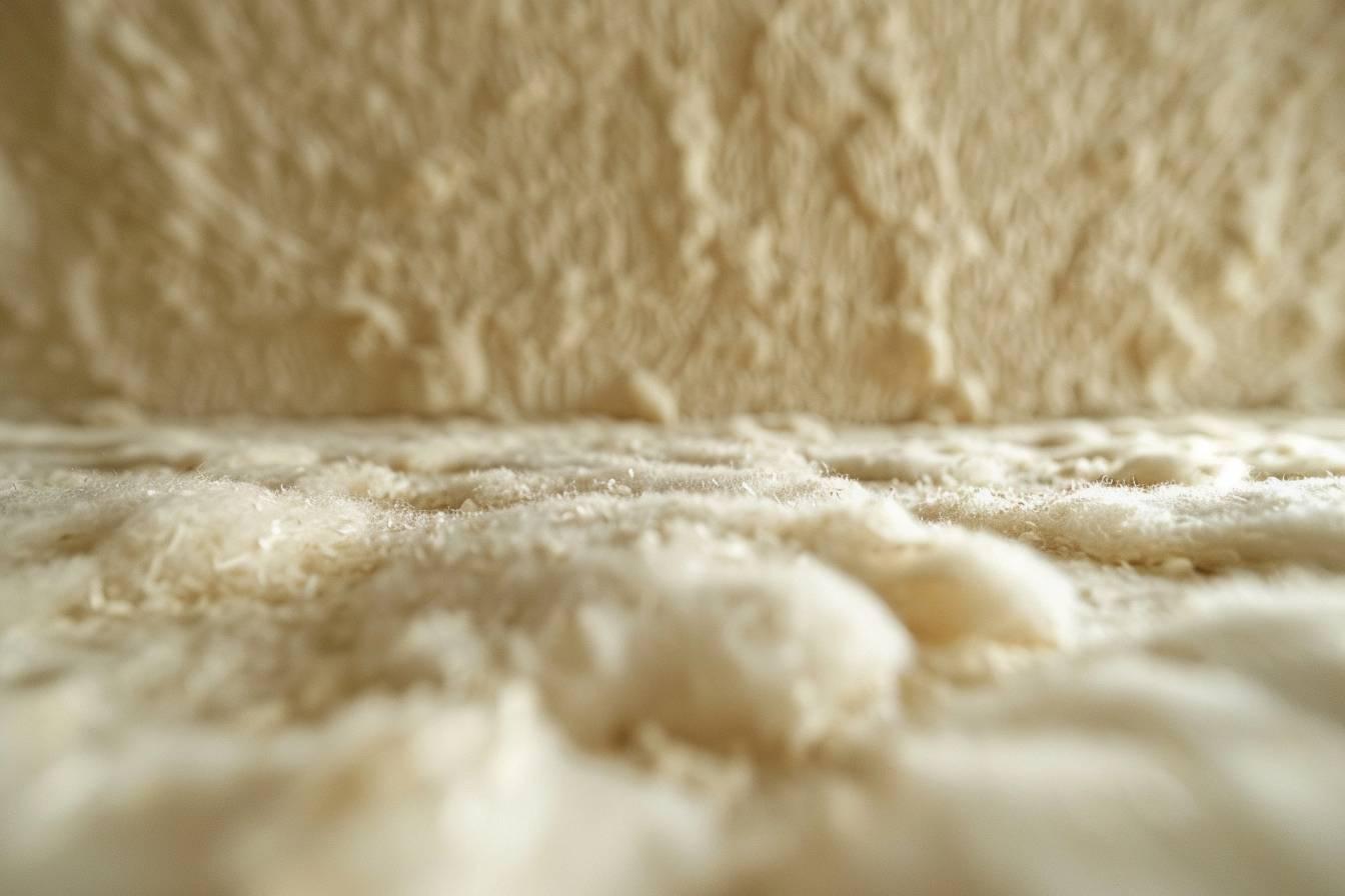 Tout savoir sur l’enduit reliss laine : avantages et applications