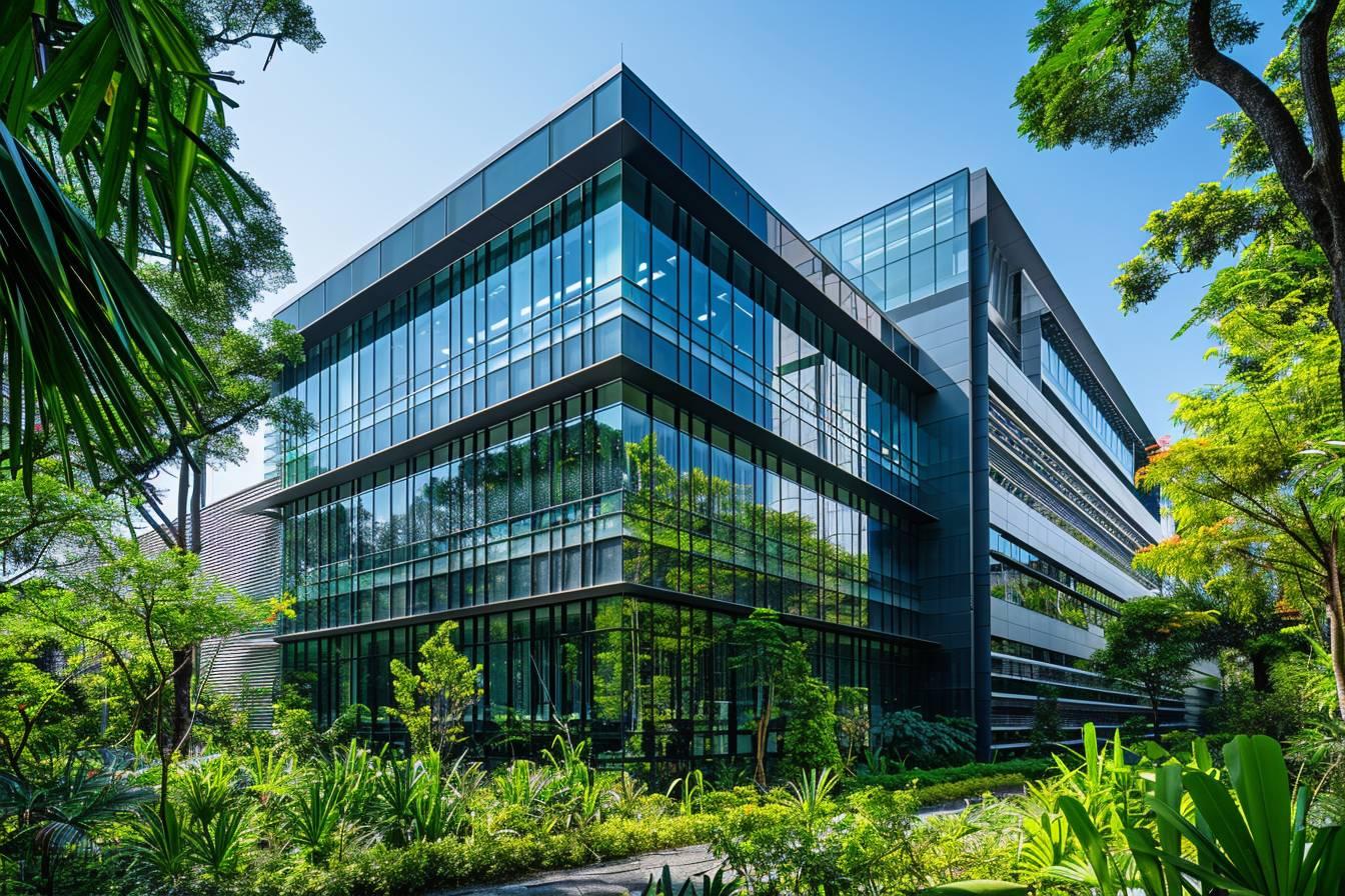 Comment établir un centre de recherche dédié à la nanomédecine