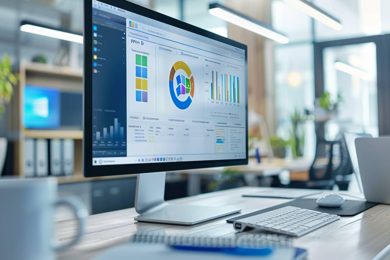 Comment intégrer Power BI avec SharePoint ?