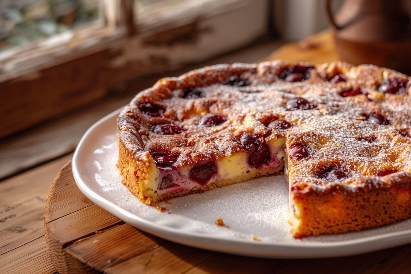 Peut-on vraiment congeler un clafoutis ?