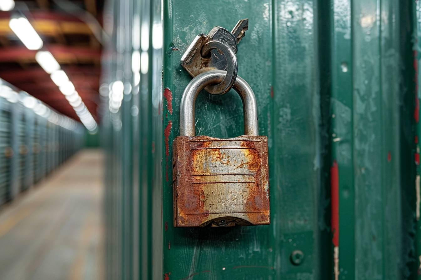 Qu’est-ce qu’un garde meuble ?