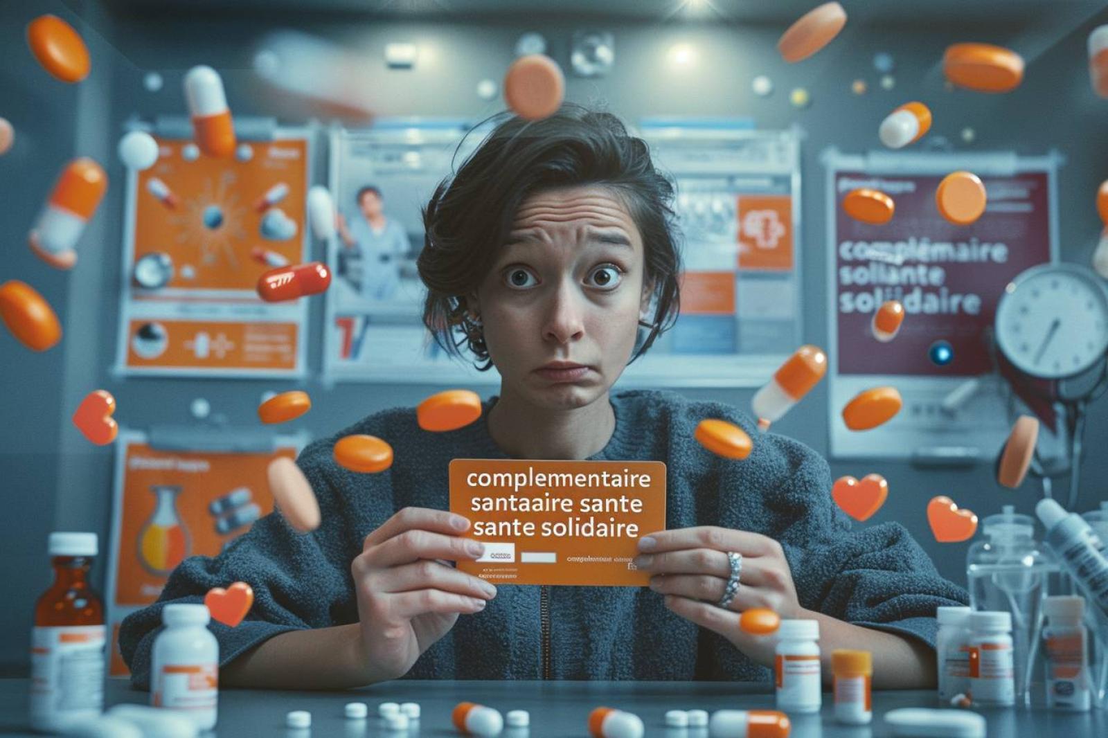 Qui peut bénéficier de la complémentaire santé solidaire ?