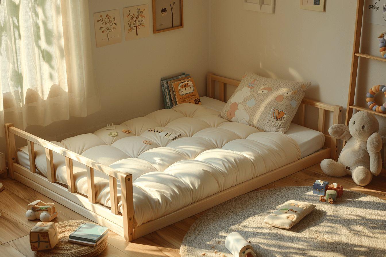 Comment présenter le lit Montessori aux parents hésitants ?