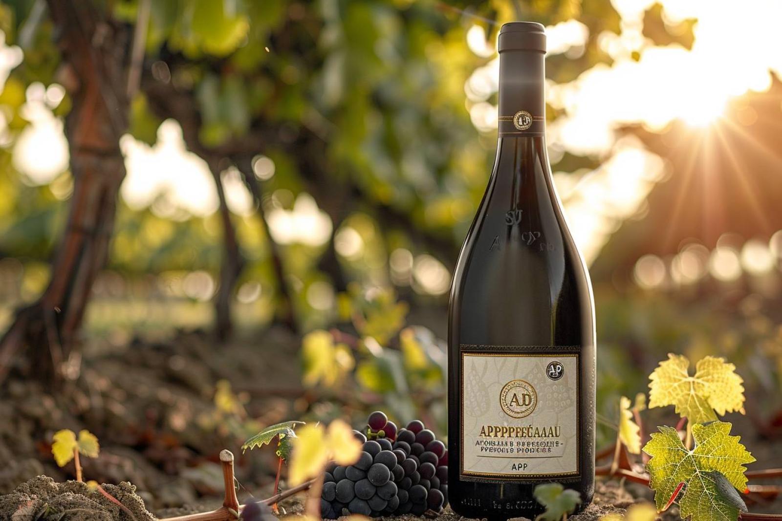 Qu’est-ce qu’une appellation d’origine protégée?