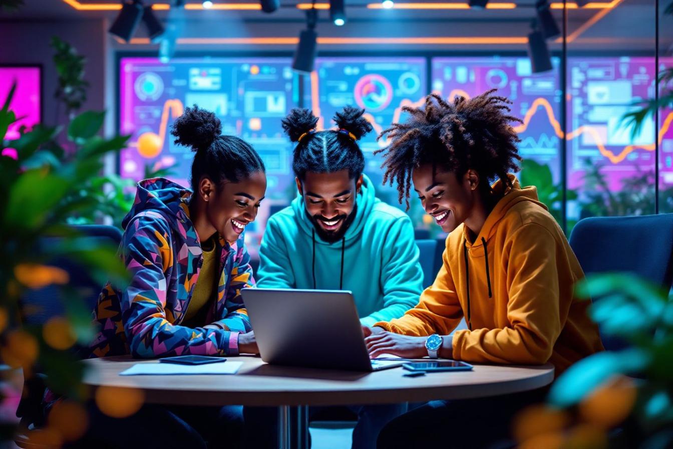 Hackathon 48 h : comment diffuser toutes les étapes en continu sur TikTok Live