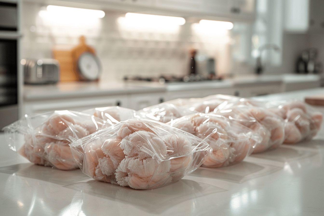 Lapin congelé : combien de temps pour une décongélation optimale ?