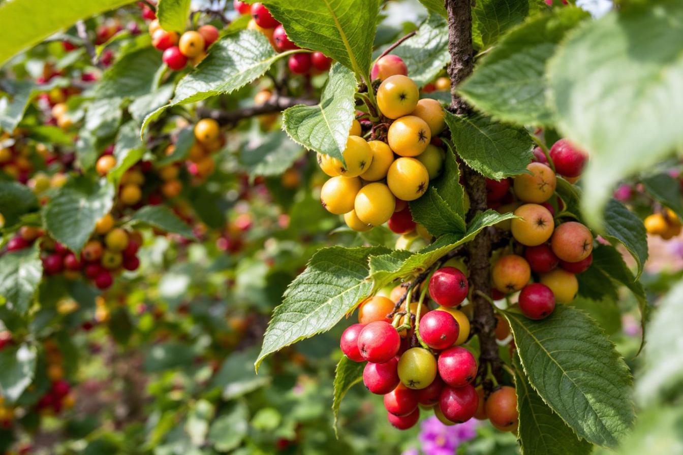 Le bon moment pour tailler les arbres fruitiers