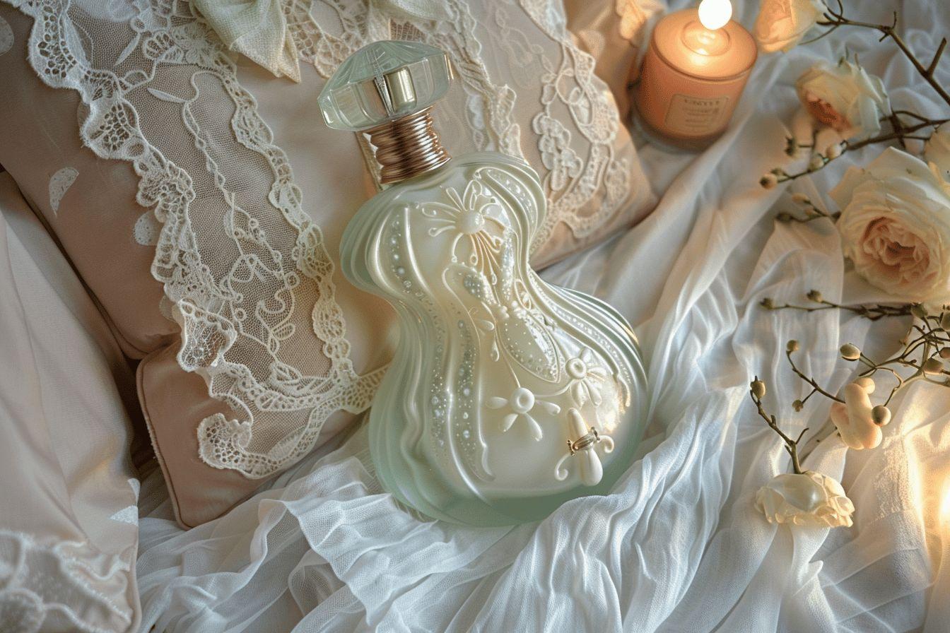 Les parfums pour parties intimes ont-ils une odeur particulière ?