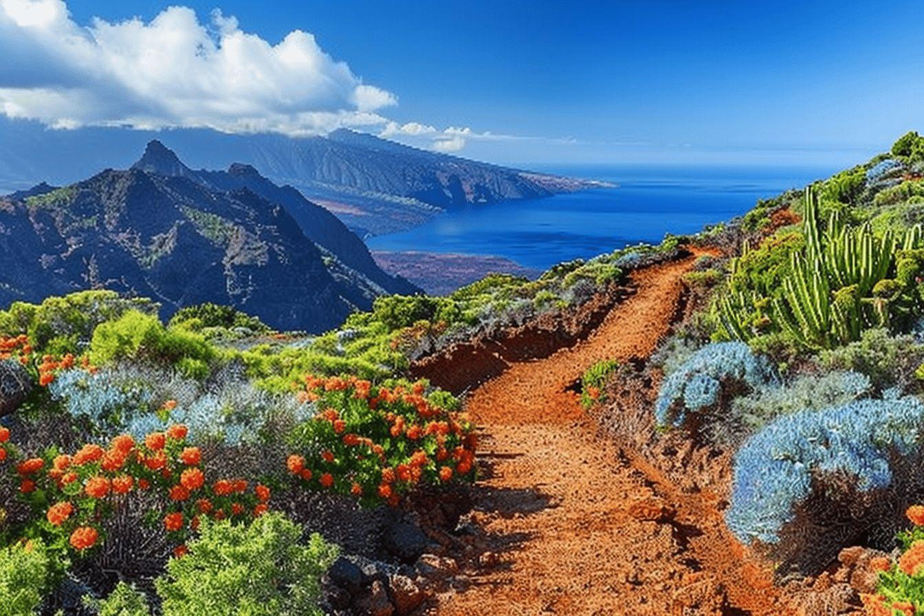 meilleures randonnées au parc national de Teide
