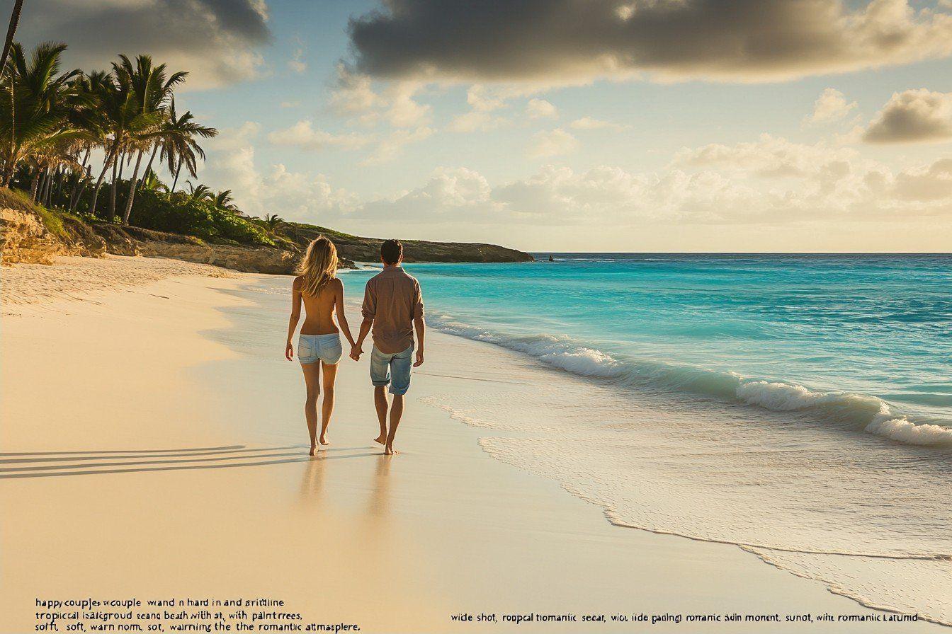 Activités pour couples aux Seychelles : des idées romantiques pour votre escapade